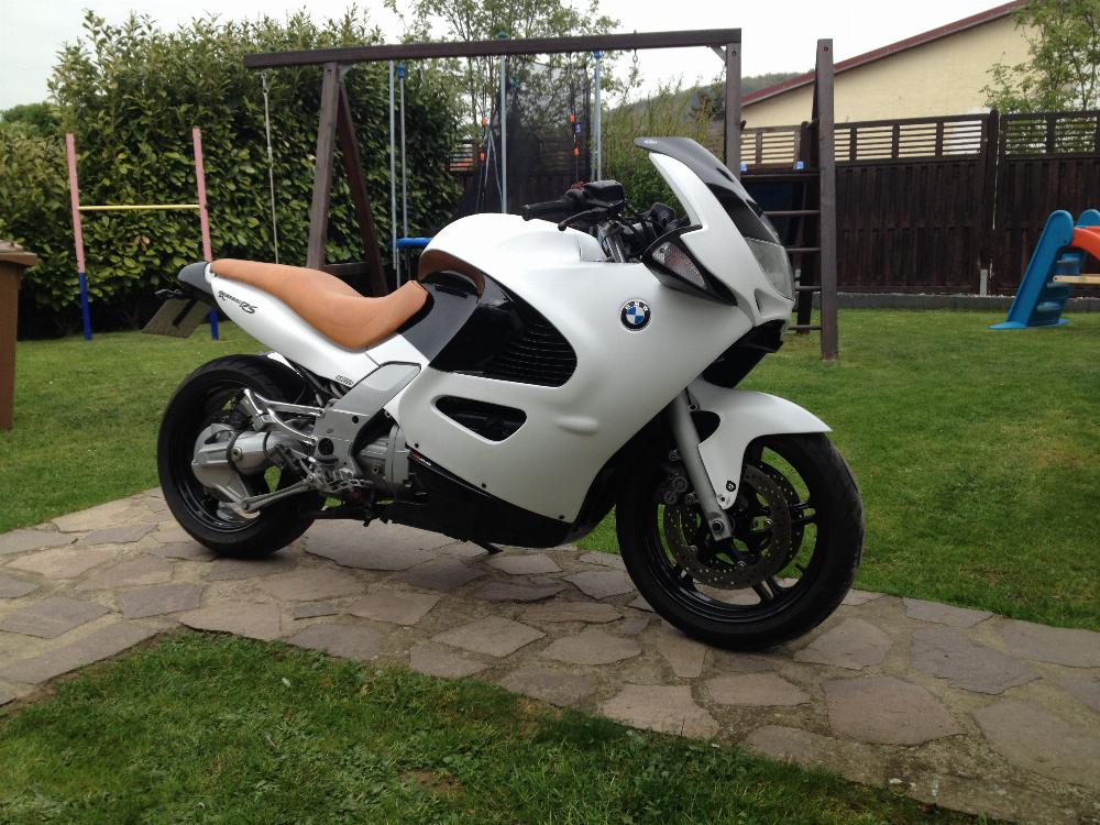 Motorrad verkaufen BMW K1200rs  Ankauf